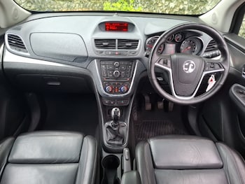 Used Vauxhall Mokka 2014 for sale - 78921653: Photo