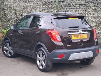 Used Vauxhall Mokka 2014 for sale - 78921653: Photo