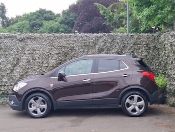 Used Vauxhall Mokka 2014 for sale - 78921653: Photo