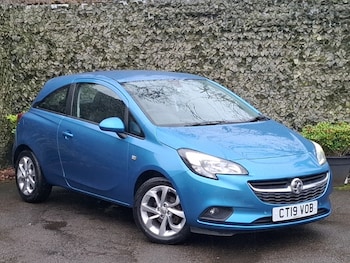 Vauxhall Corsa feature image
