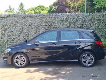 Used Mercedes-Benz B Class 2018 for sale - 79665859: Photo