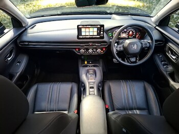 Used Honda ZR-V 2024 for sale - 77503235: Photo