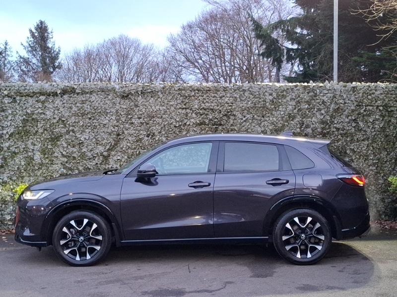 Used Honda ZR-V 2024 for sale - 77503235: Photo 4