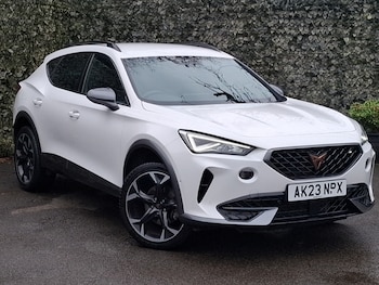 Cupra Formentor feature image