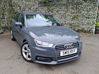 Used Audi A1 2015 for sale - 79376321: Photo