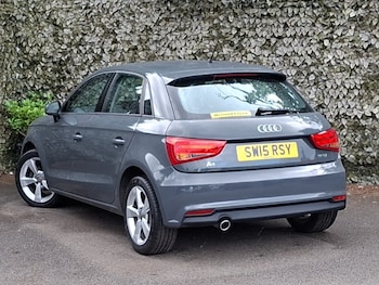 Used Audi A1 2015 for sale - 79376321: Photo