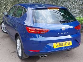 Used SEAT Leon 2019 for sale - 74964942: Photo