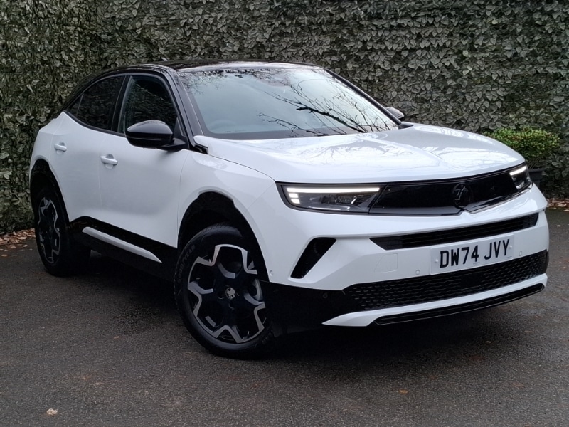 Used Vauxhall Mokka 2025 for sale - 76932441: Photo 1