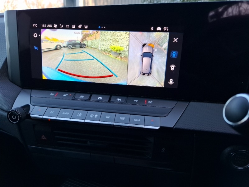 Used Vauxhall Astra 2025 for sale - 76970382: Photo 14