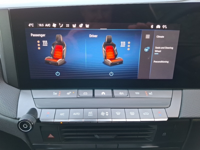 Used Vauxhall Astra 2025 for sale - 76970382: Photo 16