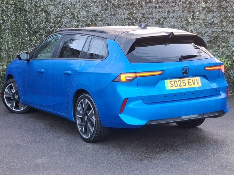 Used Vauxhall Astra 2025 for sale - 76970382: Photo 3