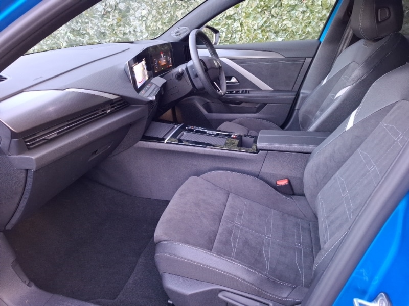 Used Vauxhall Astra 2025 for sale - 76970382: Photo 5