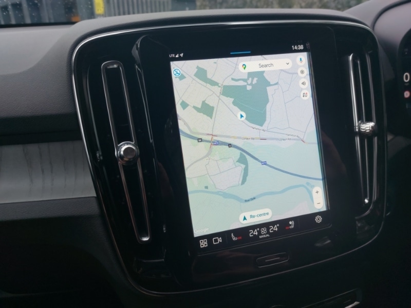 Used Volvo XC40 2024 for sale - 77281570: Photo 15