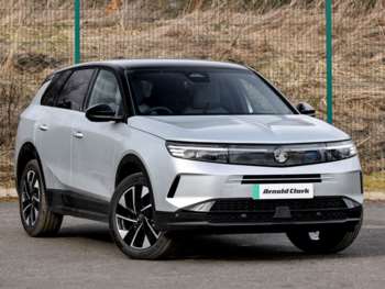 2025 - 157kW GS 73kWh 5dr Auto