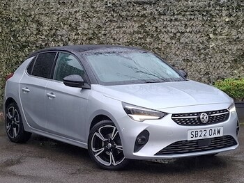 Vauxhall Corsa feature image