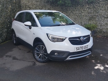 Used Vauxhall Crossland X 2020 for sale - 75976803: Photo