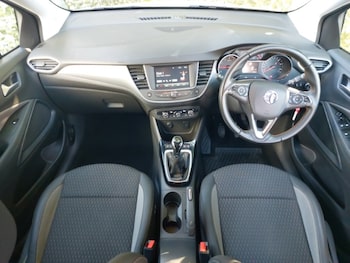 Used Vauxhall Crossland X 2020 for sale - 75976803: Photo