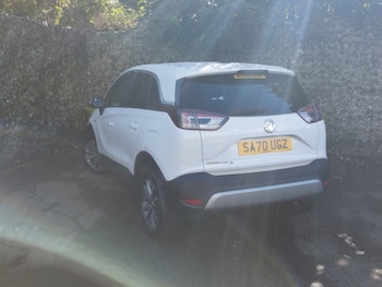 Used Vauxhall Crossland X 2020 for sale - 75976803: Photo