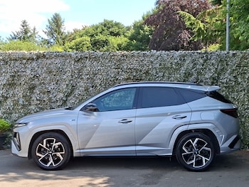 Used Hyundai TUCSON 2024 for sale - 79263477: Photo