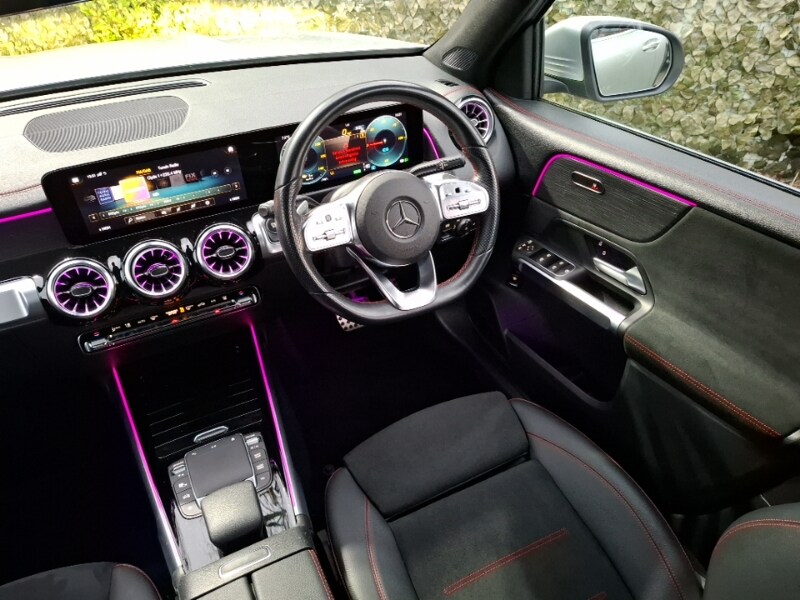 Used Mercedes-Benz EQB 2022 for sale - 77352540: Photo 10