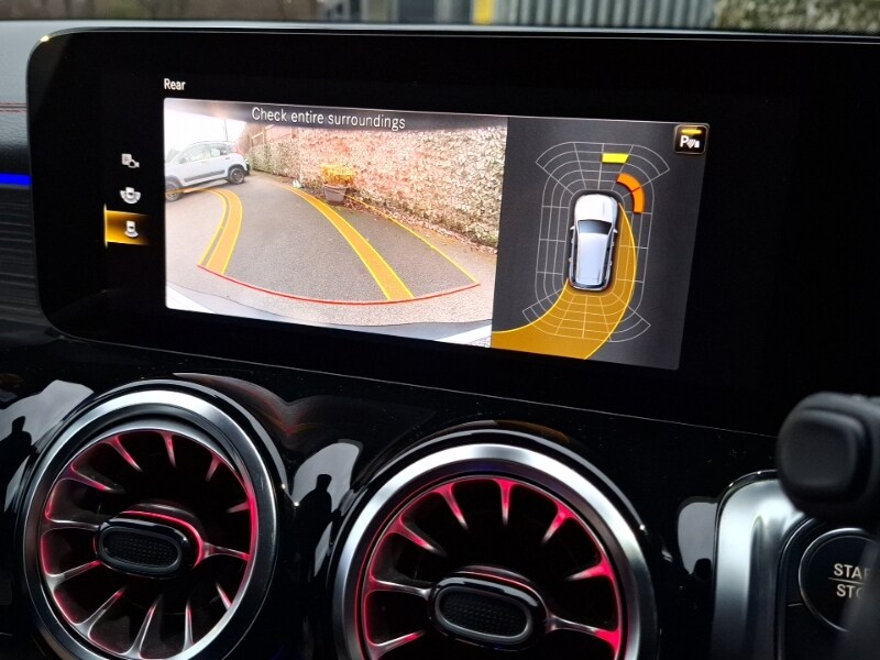 Used Mercedes-Benz EQB 2022 for sale - 77352540: Photo 14