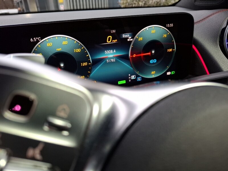 Used Mercedes-Benz EQB 2022 for sale - 77352540: Photo 18