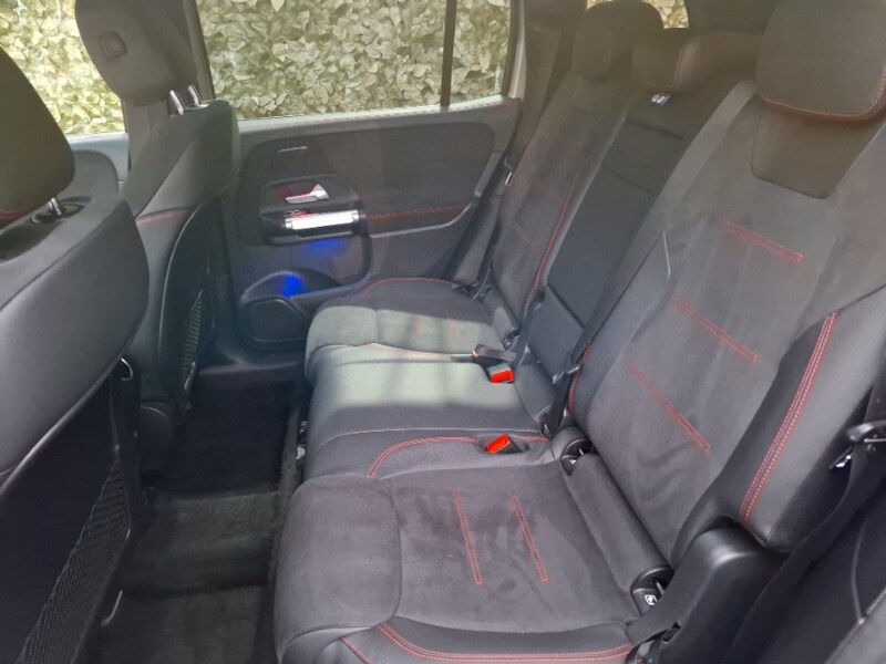 Used Mercedes-Benz EQB 2022 for sale - 77352540: Photo 6