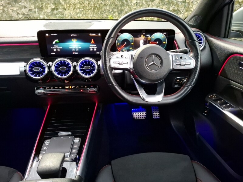 Used Mercedes-Benz EQB 2022 for sale - 77352540: Photo 7