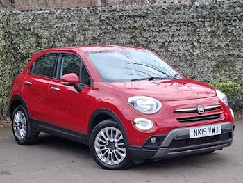 Fiat 500X feature image