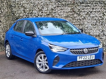 Used Vauxhall Corsa 2022 for sale - 79120480: Photo
