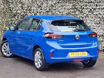 Used Vauxhall Corsa 2022 for sale - 79120480: Photo