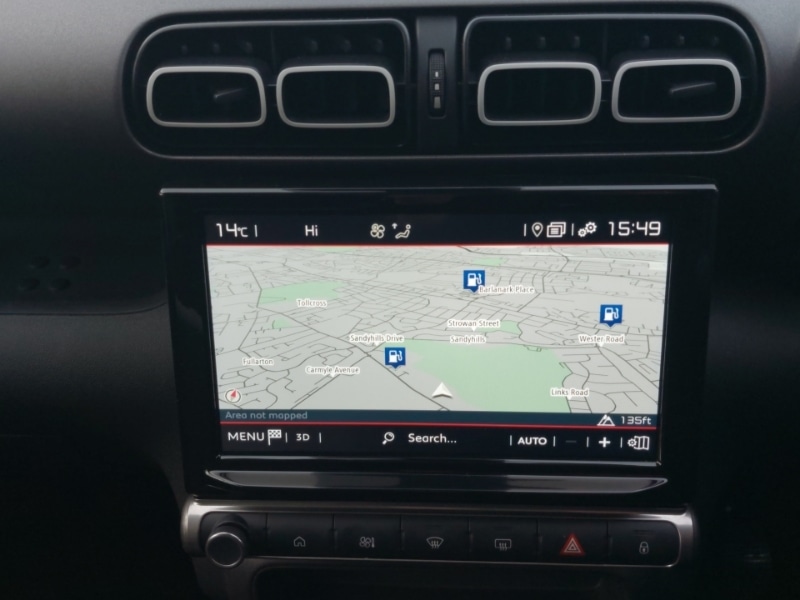 Used Citroen C3 Aircross 2022 for sale - 77385754: Photo 12