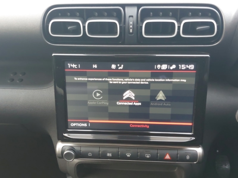 Used Citroen C3 Aircross 2022 for sale - 77385754: Photo 13