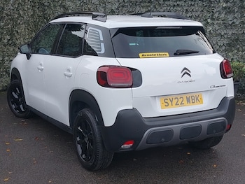 Used Citroen C3 Aircross 2022 for sale - 77385754: Photo