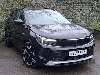 Used Vauxhall Grandland 2023 for sale - 77797479: Photo