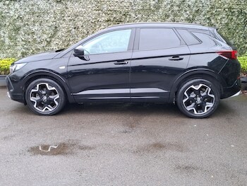 Used Vauxhall Grandland 2023 for sale - 77797479: Photo