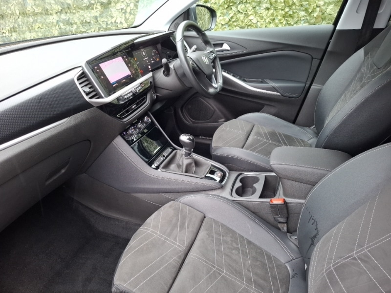 Used Vauxhall Grandland 2023 for sale - 77797479: Photo 5