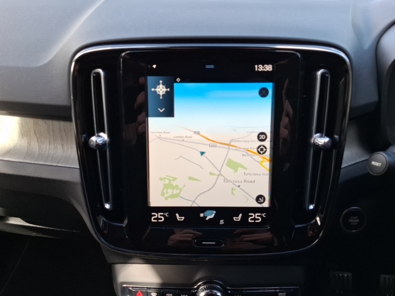 Used Volvo XC40 2021 for sale - 77847132: Photo 12