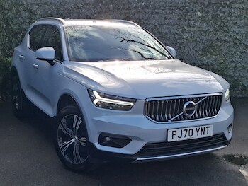 Used Volvo XC40 2021 for sale - 77847132: Photo