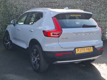 Used Volvo XC40 2021 for sale - 77847132: Photo