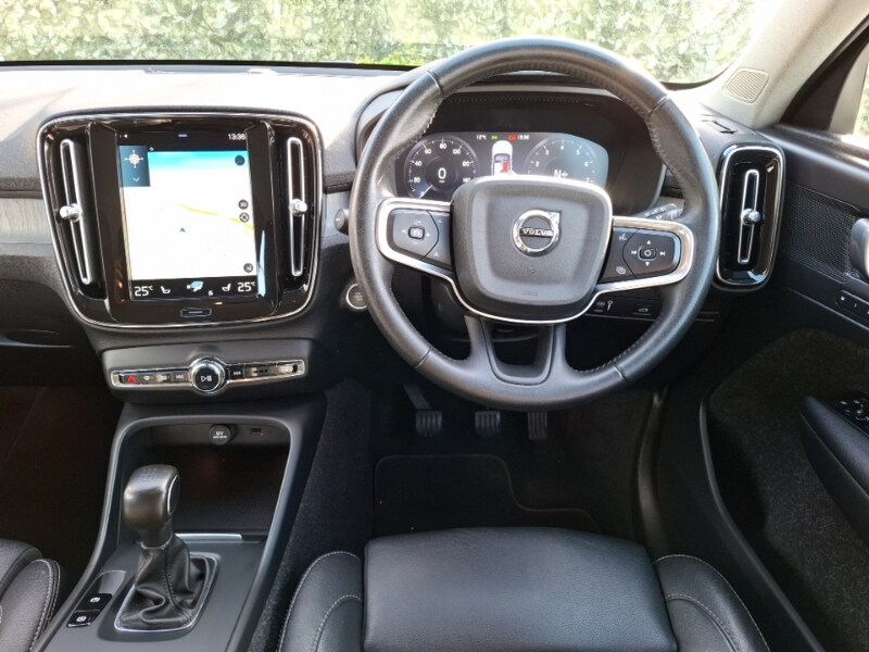 Used Volvo XC40 2021 for sale - 77847132: Photo 7