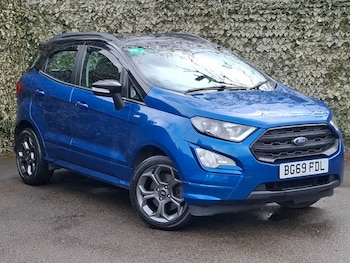Used Ford Ecosport 2019 for sale - 78238407: Photo