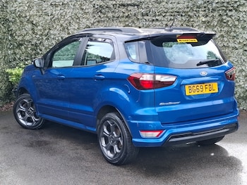 Used Ford Ecosport 2019 for sale - 78238407: Photo