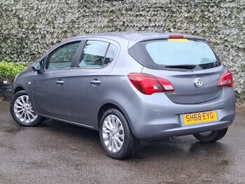 Used Vauxhall Corsa 2019 for sale - 78159281: Photo