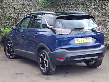 Used Vauxhall Crossland 2022 for sale - 79665876: Photo