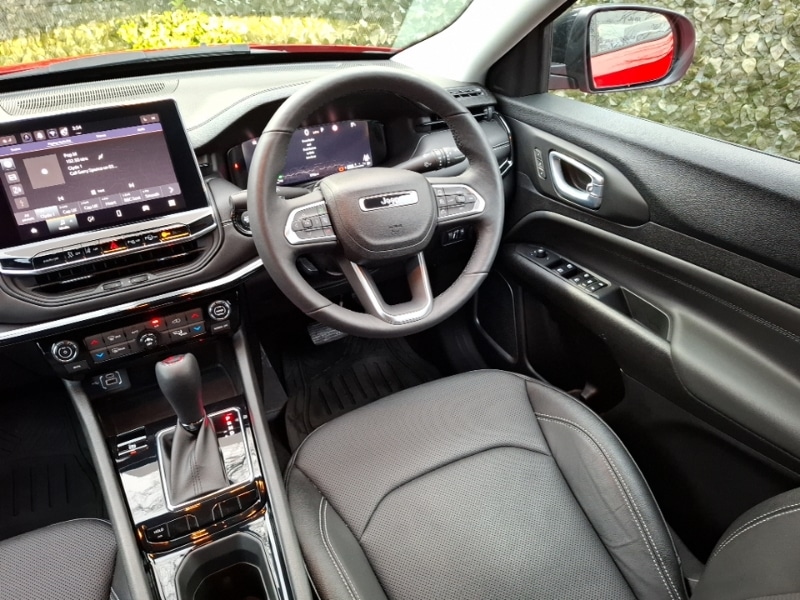 Used Jeep Compass 2024 for sale - 77228565: Photo 10