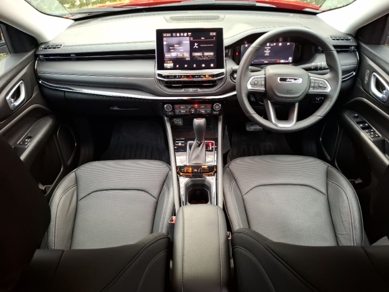 Used Jeep Compass 2024 for sale - 77228565: Photo 2