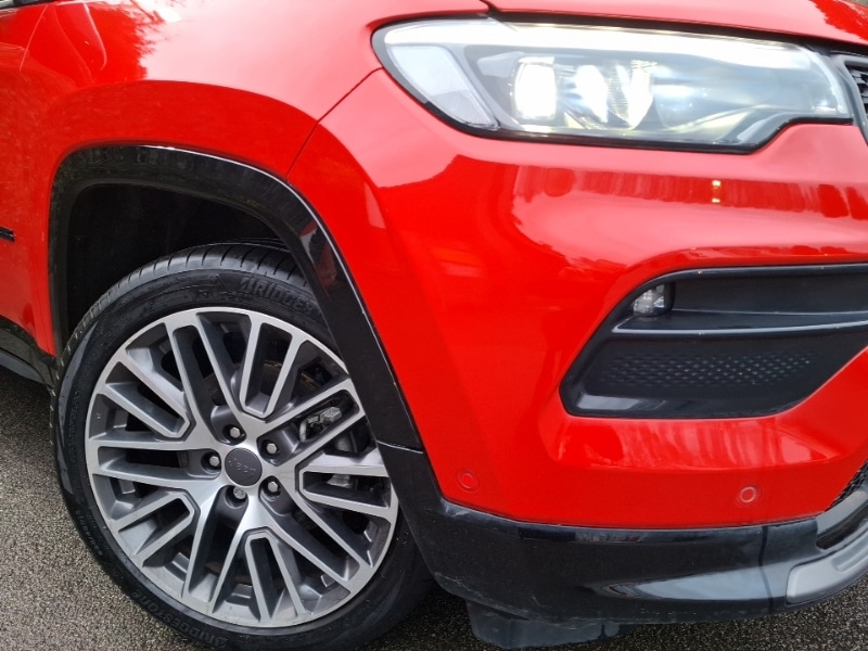 Used Jeep Compass 2024 for sale - 77228565: Photo 9