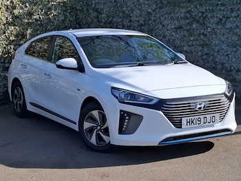 Used Hyundai IONIQ 2019 for sale - 78360970: Photo
