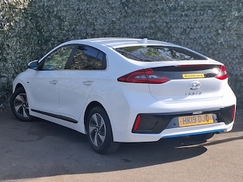 Used Hyundai IONIQ 2019 for sale - 78360970: Photo